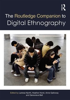 Couverture_The Routledge Companion to Digital Ethnography