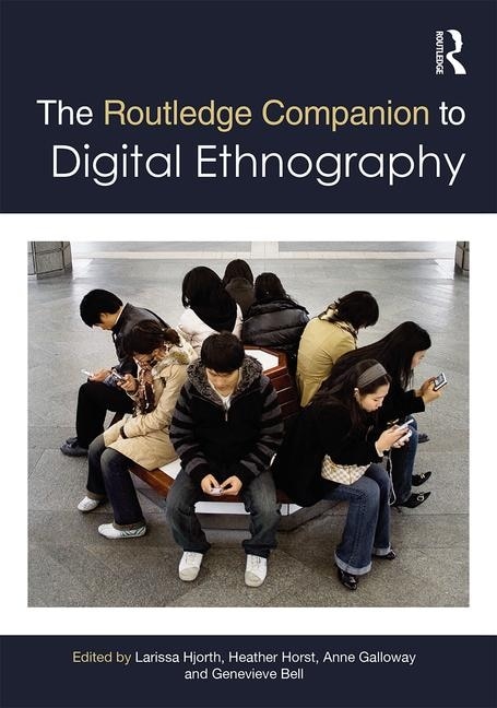 Couverture_The Routledge Companion to Digital Ethnography