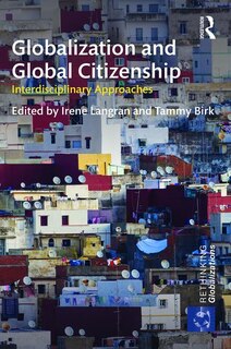 Front cover_Globalization And Global Citizenship