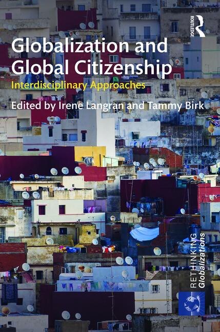 Front cover_Globalization And Global Citizenship
