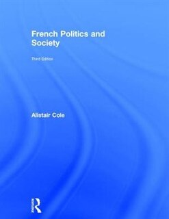 Couverture_French Politics And Society