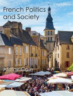 Couverture_French Politics And Society
