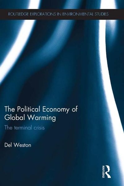 Front cover_The Political Economy of Global Warming