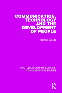 Couverture_Communication, Technology, And The Development Of People