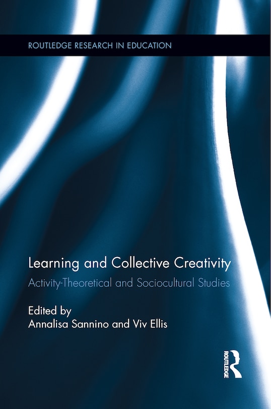 Front cover_Learning And Collective Creativity