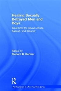 Couverture_Healing Sexually Betrayed Men And Boys