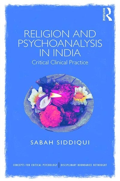 Couverture_Religion And Psychoanalysis In India