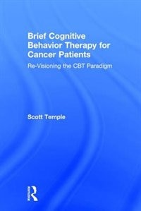 Couverture_Brief Cognitive Behavior Therapy For Cancer Patients