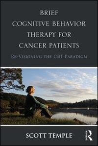 Couverture_Brief Cognitive Behavior Therapy For Cancer Patients