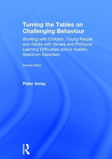 Front cover_Turning the Tables on Challenging Behaviour
