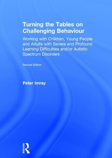 Front cover_Turning the Tables on Challenging Behaviour
