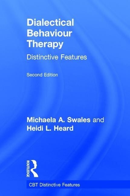 Couverture_Dialectical Behaviour Therapy