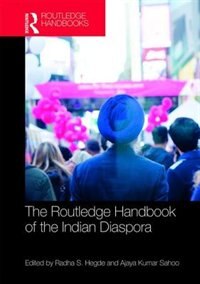 Front cover_Routledge Handbook Of The Indian Diaspora
