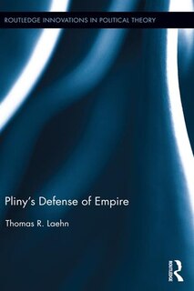 Front cover_Pliny's Defense Of Empire