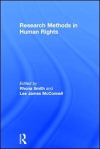 Couverture_Research Methods In Human Rights