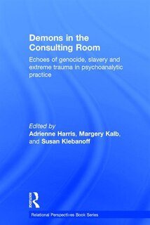 Front cover_Demons in the Consulting Room