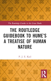 Couverture_The Routledge Guidebook to Hume's A Treatise of Human Nature