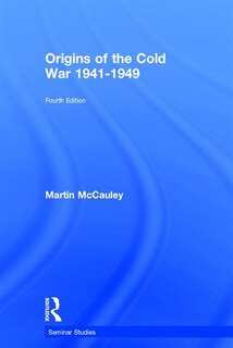 Front cover_Origins Of The Cold War 1941-1949