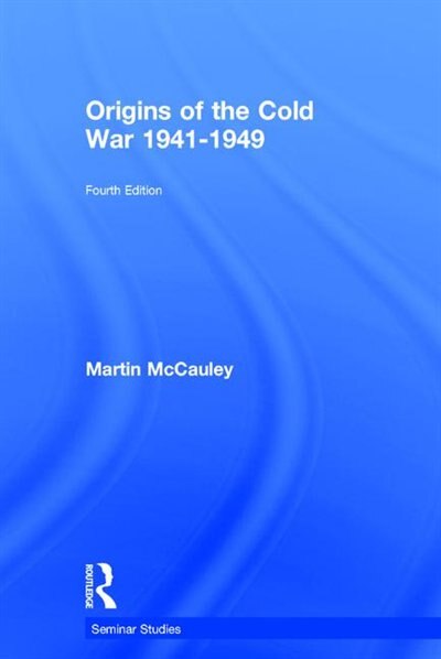 Front cover_Origins Of The Cold War 1941-1949