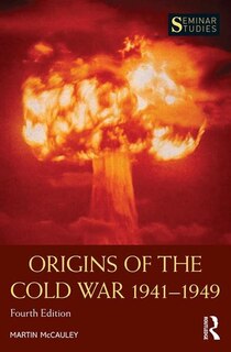 Front cover_Origins Of The Cold War 1941-1949