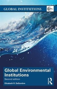 Front cover_Global Environmental Institutions