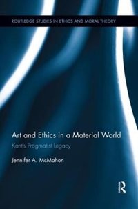 Couverture_Art And Ethics In A Material World