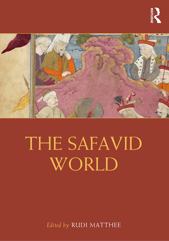 Front cover_The Safavid World