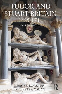 Front cover_Tudor And Stuart Britain