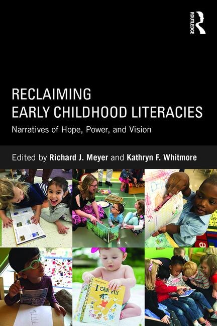 Front cover_Reclaiming Early Childhood Literacies