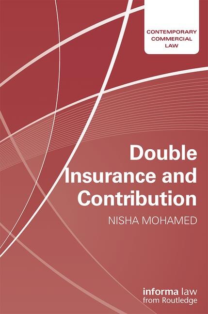 Front cover_Double Insurance And Contribution