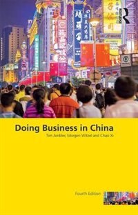 Front cover_Doing Business In China