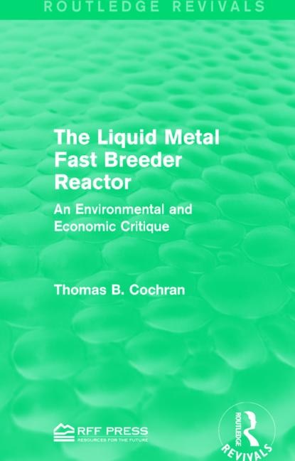Front cover_The Liquid Metal Fast Breeder Reactor