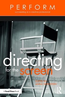 Front cover_Directing for the Screen