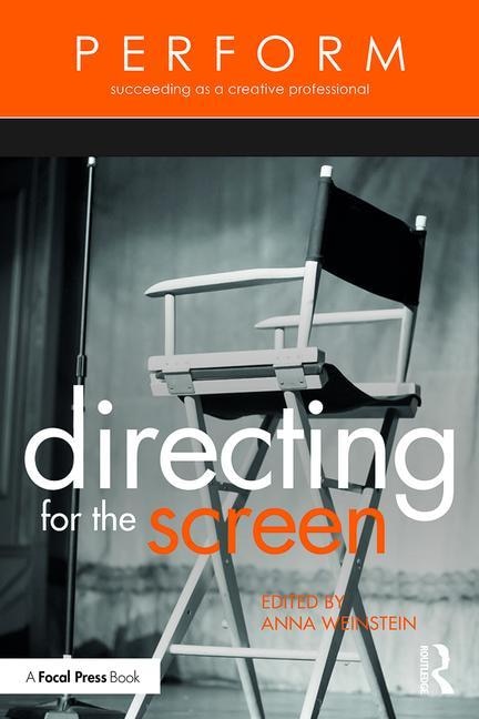 Front cover_Directing for the Screen