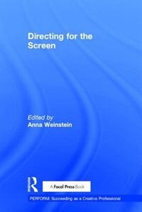 Front cover_Directing for the Screen