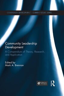 Couverture_Community Leadership Development