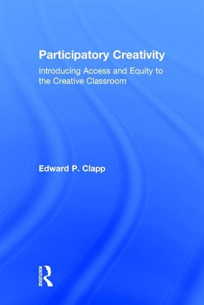 Front cover_Participatory Creativity