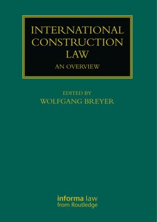 Couverture_International Construction Law
