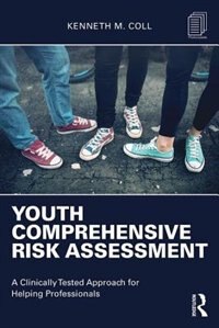 Front cover_Youth Comprehensive Risk Assessment