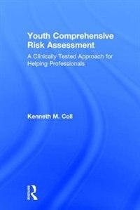 Couverture_Youth Comprehensive Risk Assessment
