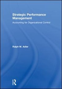 Front cover_Strategic Performance Management