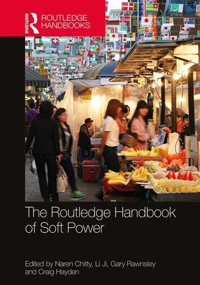 Couverture_The Routledge Handbook Of Soft Power
