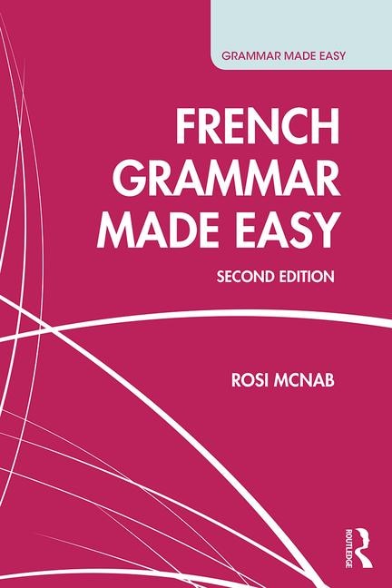 Front cover_French Grammar Made Easy