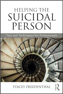 Couverture_Helping The Suicidal Person