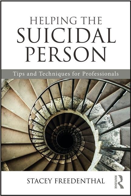Couverture_Helping The Suicidal Person