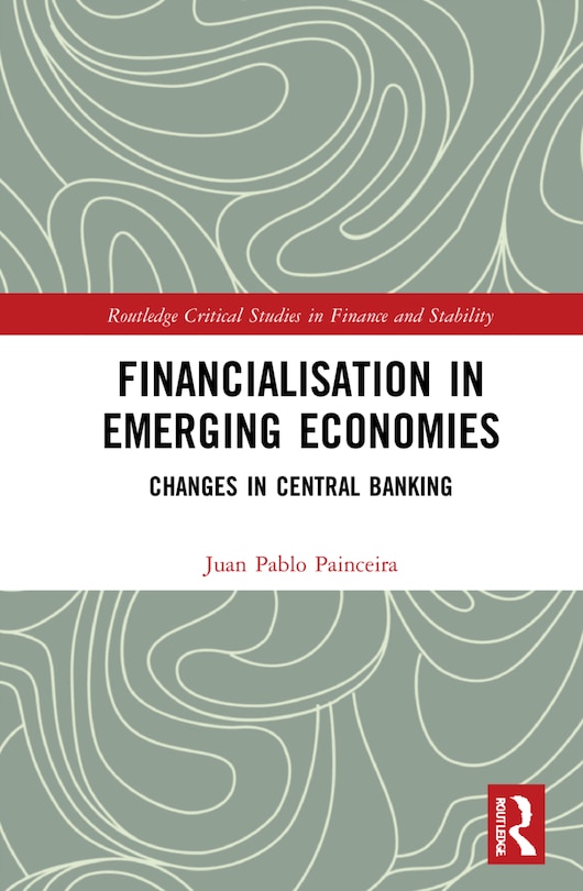 Front cover_Financialisation In Emerging Economies