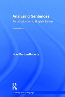 Front cover_Analysing Sentences