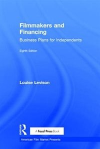 Front cover_Filmmakers And Financing