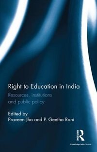 Front cover_Right To Education In India