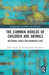 Front cover_The Common Worlds Of Children And Animals